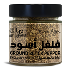 CHEF DEEMA'S GROUND BLACK PEPPER 100G