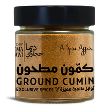 Charger l'image dans la galerie, CHEF DEEMA'S CUMIN GROUND 100 G