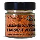 ASSAISONNEMENT POUR LÉGUMES D'AUTOMNE 120 G (4,2 OZ)