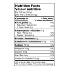 ASSAISONNEMENT COURGE AU MIEL ET À L'ÉRABLE 130 G (4,6 oz)