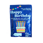 THE SPICE AGE HAPPY BIRTHDAY CHEEKY TZATZIKI (50 G)