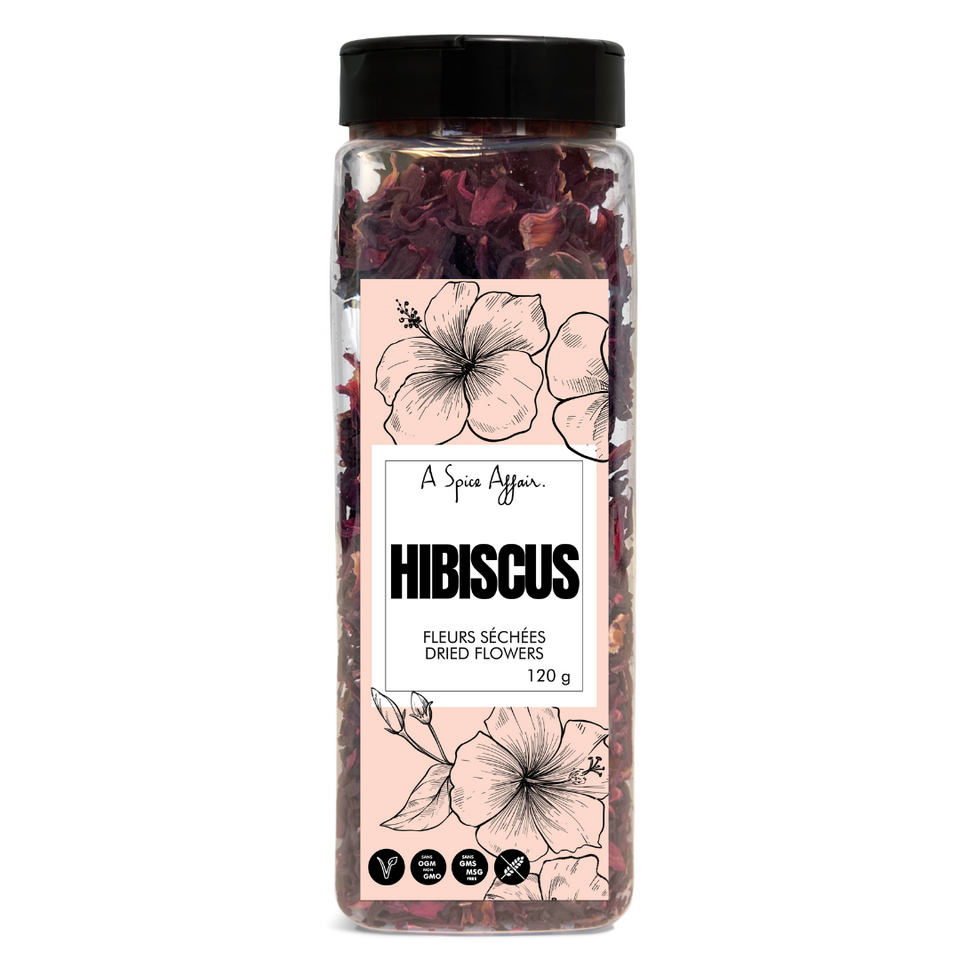 HIBISCUS 120 G (4.2 oz)