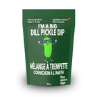 MÉLANGE À TREMPETTE CORNICHON À L'ANETH THE SPICE AGE (50 G)