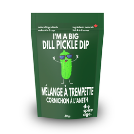 THE SPICE AGE I'M A BIG DEAL DILL PICKLE DIP (50 G)