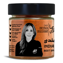 Load image into Gallery viewer, CHEF DEEMA'S INDIAN BUTTER CHICKEN 100 G