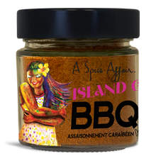 Load image into Gallery viewer, ISLAND GURL BBQ RUB 100 G (3.5 oz)
