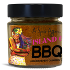ISLAND GURL BBQ RUB 100 G (3.5 oz)