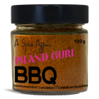 ISLAND GURL BBQ RUB 100 G (3.5 oz)