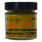 ISLAND GURL CURRY POWDER 100 G (3.5 oz)