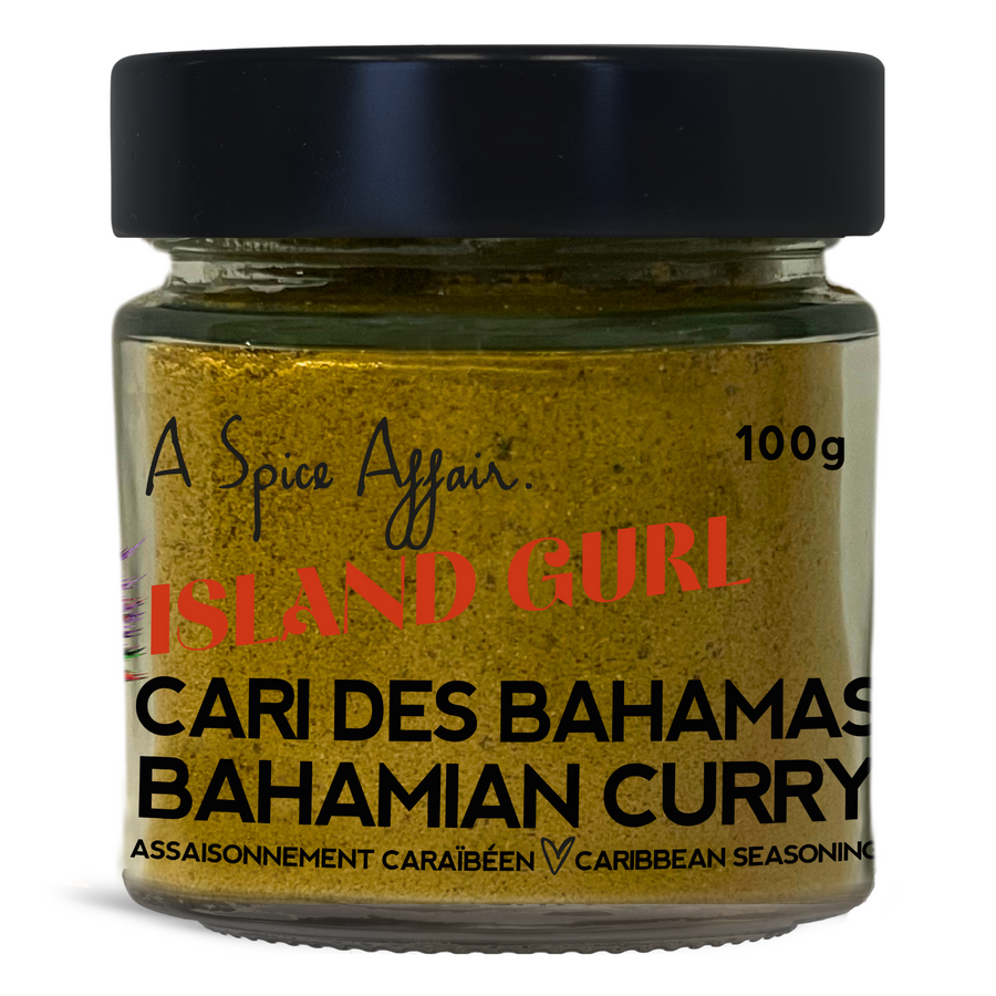 CARI DES BAHAMAS PAR ISLAND GURL 100 G (3.5 oz)