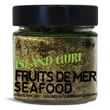 Load image into Gallery viewer, ISLAND GURL SEAFOOD SEASONING 220 G (7.7 oz)