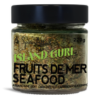 ISLAND GURL SEAFOOD SEASONING 220 G (7.7 oz)
