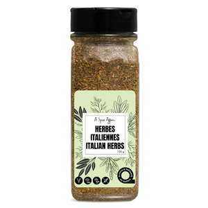 ITALIAN HERBS 120 G (4.2 oz)