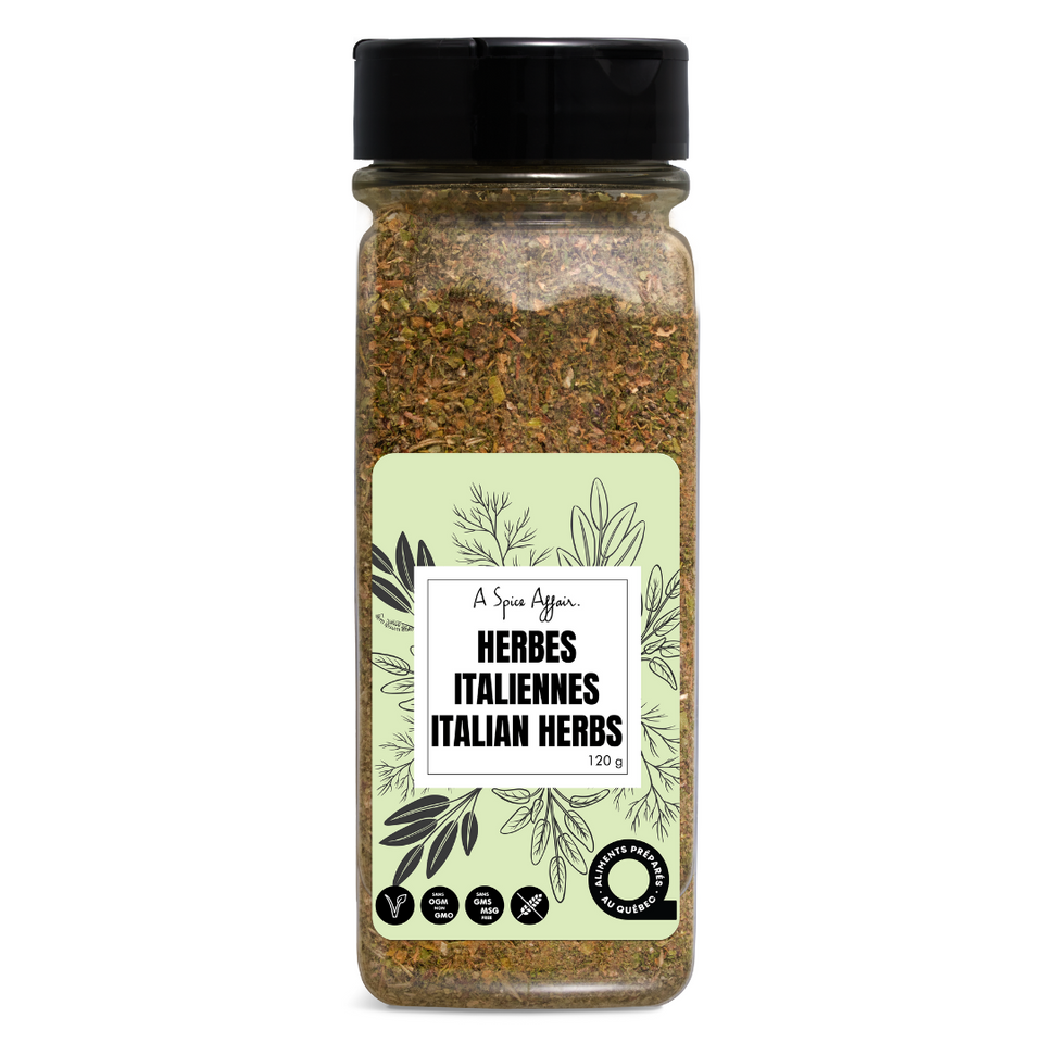 ITALIAN HERBS 120 G (4.2 oz)