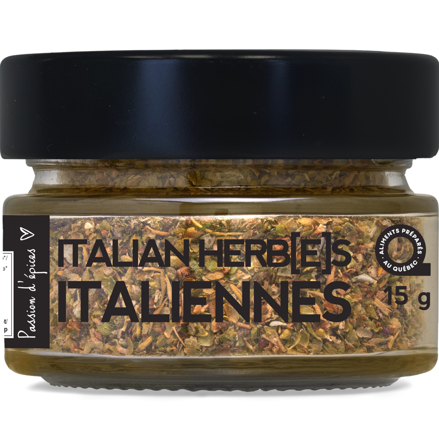 ITALIAN HERBS 15 G (0.5 oz)
