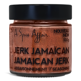 JAMAICAN JERK SEASONING 100 G (3.5 oz)