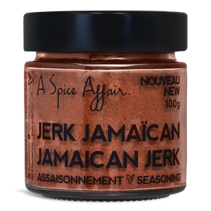 JAMAICAN JERK SEASONING 100 G (3.5 oz)