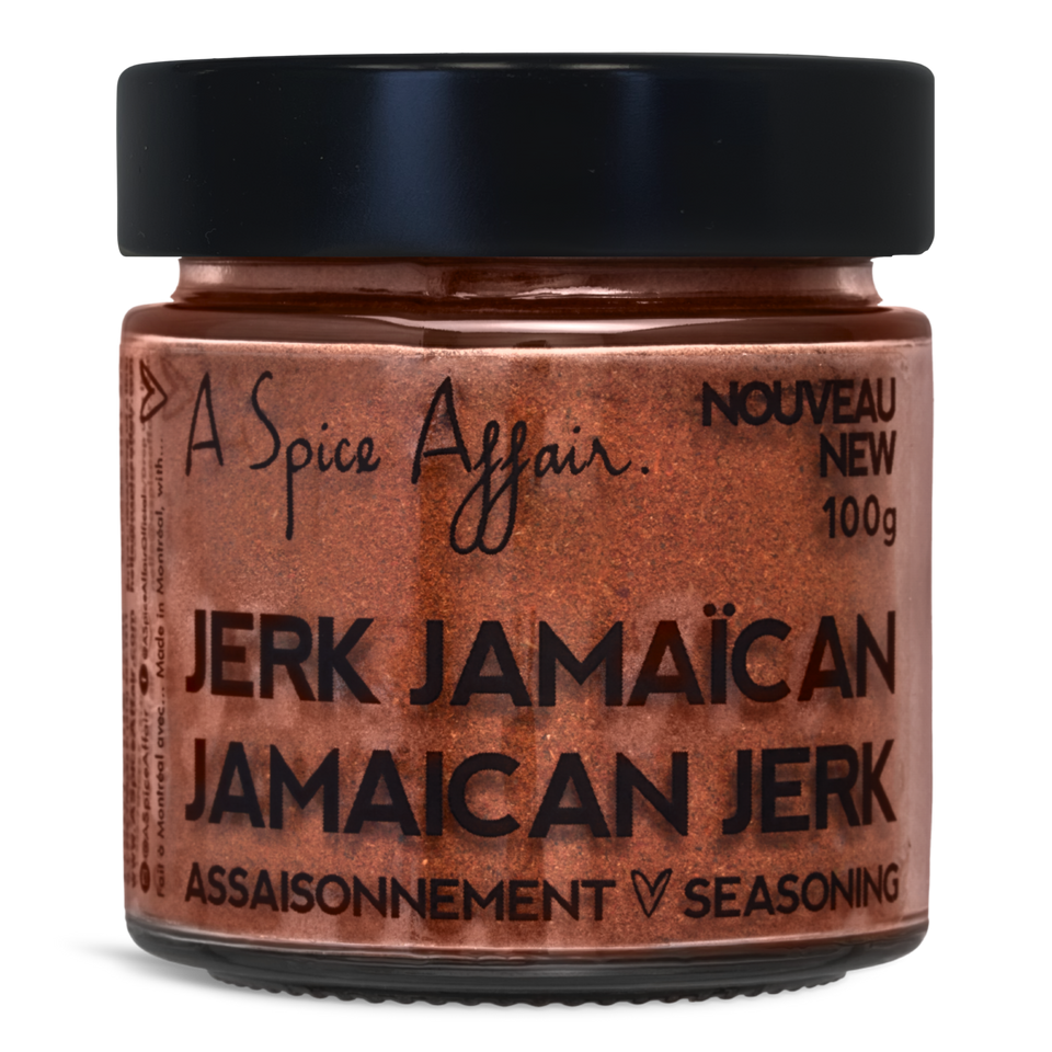 JAMAICAN JERK SEASONING 100 G (3.5 oz)