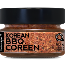 Load image into Gallery viewer, KOREAN BBQ SEASONING 60 G (2.1 oz)