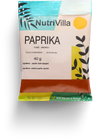 PAPRIKA FUMÉ ESPAGNOL SACHET NUTRIVILLA 40 G (1.41 oz)