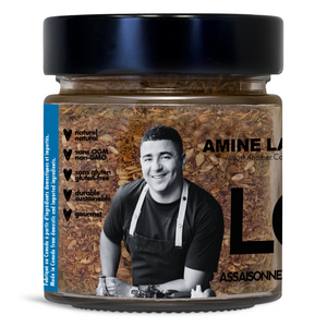 CHEF AMINE LAABI'S LOUMI SEASONING 110 G (3.9 oz)