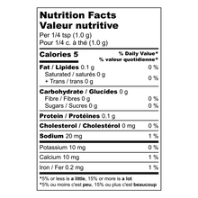 Load image into Gallery viewer, CHEF AMINE LAABI&#39;S LOUMI SEASONING 110 G (3.9 oz)