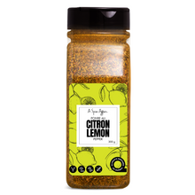 Load image into Gallery viewer, LEMON PEPPER 300 G (10.58 oz)