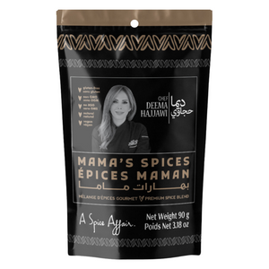 CHEF DEEMA'S MAMA'S SPICES 90G (3.18 oz)