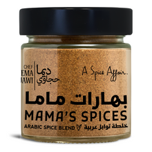 Charger l'image dans la galerie, ÉPICES MAMAN DE CHEF DEEMA [BAHARAT] 100G (3,5 oz)