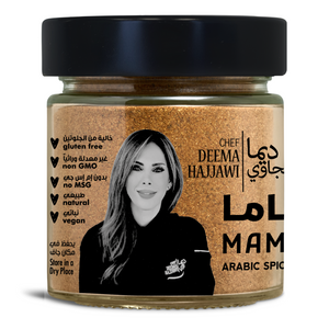 CHEF DEEMA'S MAMA'S SPICES 100G (3.5 oz)