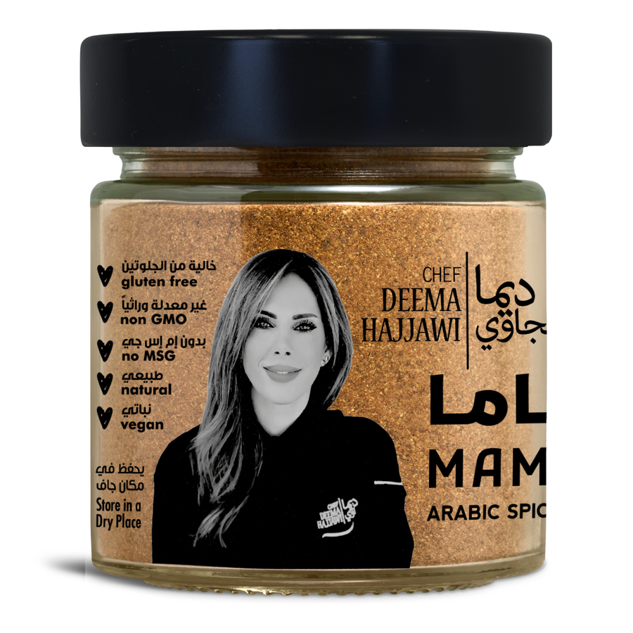 CHEF DEEMA'S MAMA'S SPICES 100G (3.5 oz)