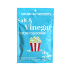 Salt & Vinegar Popcorn Topper – all-natural Canadian spice blend from The Spice Age