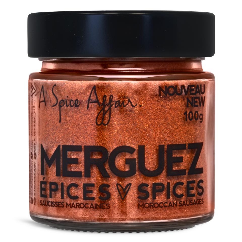 MERGUEZ SPICES 100 G (3.5 oz)