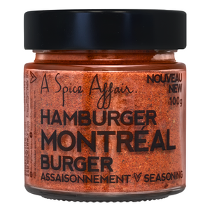 MONTREAL BURGER SEASONING 100 G (3.5 oz)