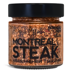 MONTREAL STEAK SEASONING 120 G (4.2 oz)