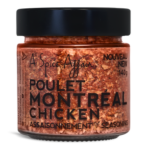 MONTREAL CHICKEN SEASONING 140 G (4.9 oz)