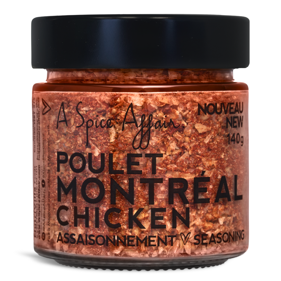 MONTREAL CHICKEN SEASONING 140 G (4.9 oz)