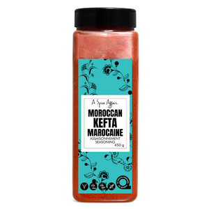 MOROCCAN KEFTA SEASONING 450 G (15.9 oz)