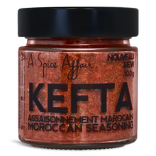 Load image into Gallery viewer, MOROCCAN KEFTA SEASONING 100 G (3.5 oz)