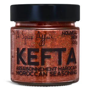 MOROCCAN KEFTA SEASONING 100 G (3.5 oz)