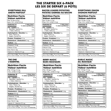 Load image into Gallery viewer, THE STARTER SIX 6-PACK SPICE SET