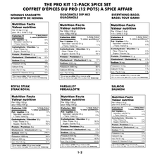 Load image into Gallery viewer, THE PRO KIT 12-PACK SPICE SET