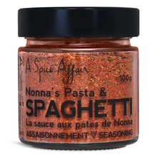 Load image into Gallery viewer, NONNA&#39;S SPAGHETTI SEASONING 100 G (3.5 oz)