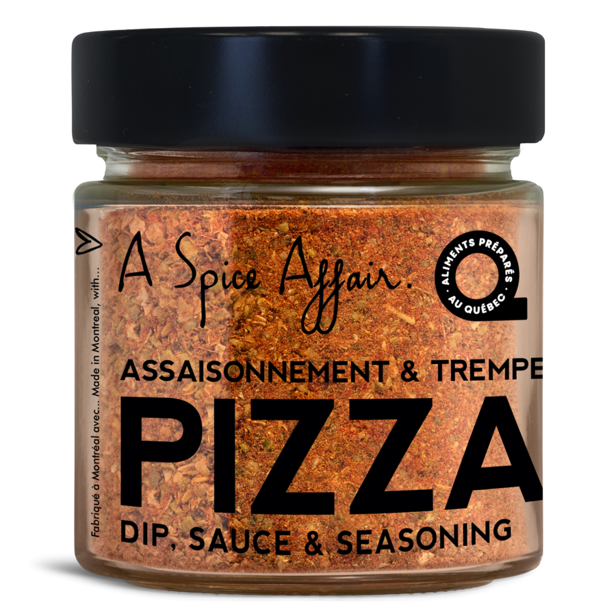 PIZZA SEASONING 110G (3.9 oz)