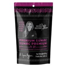 Load image into Gallery viewer, CHEF DEEMA&#39;S PREMIUM SUMAC 80 G (2.82 oz)