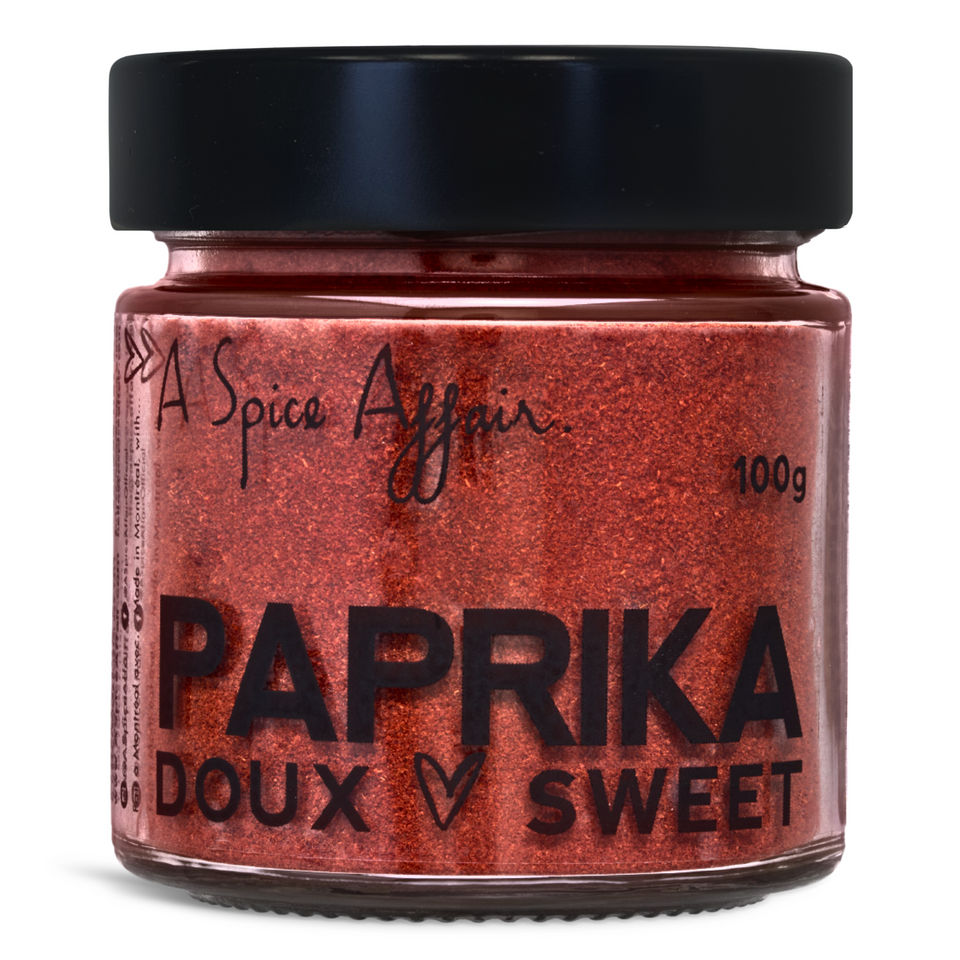 PAPRIKA SWEET 100 G (3.5 oz)