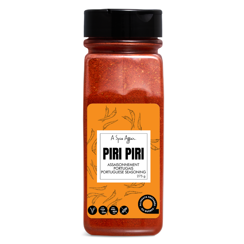 PIRI PIRI SPICES 275 G (9.7 oz)