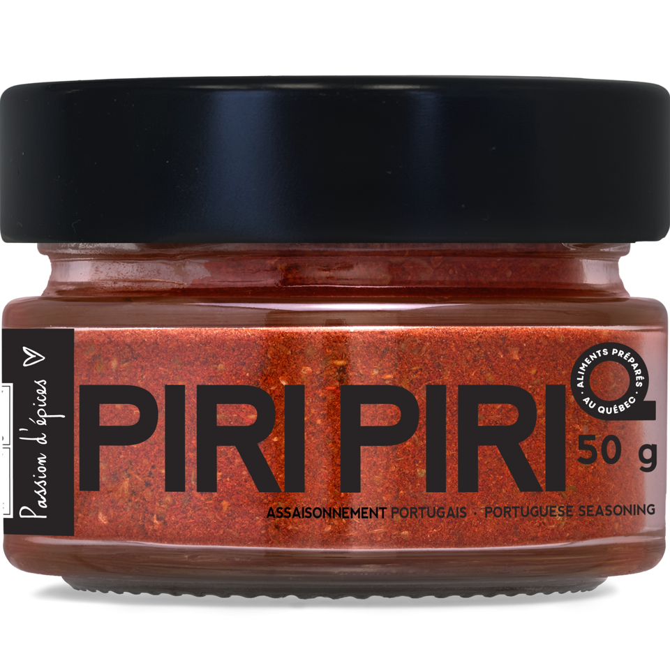 PIRI PIRI SPICES 50 G (1.8 oz)