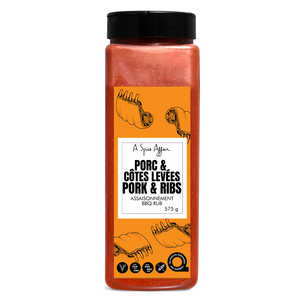 PORK & RIB RUB 575 G (20.3 oz)