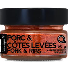 Load image into Gallery viewer, PORK &amp; RIBS 60 G (2.1 oz)
